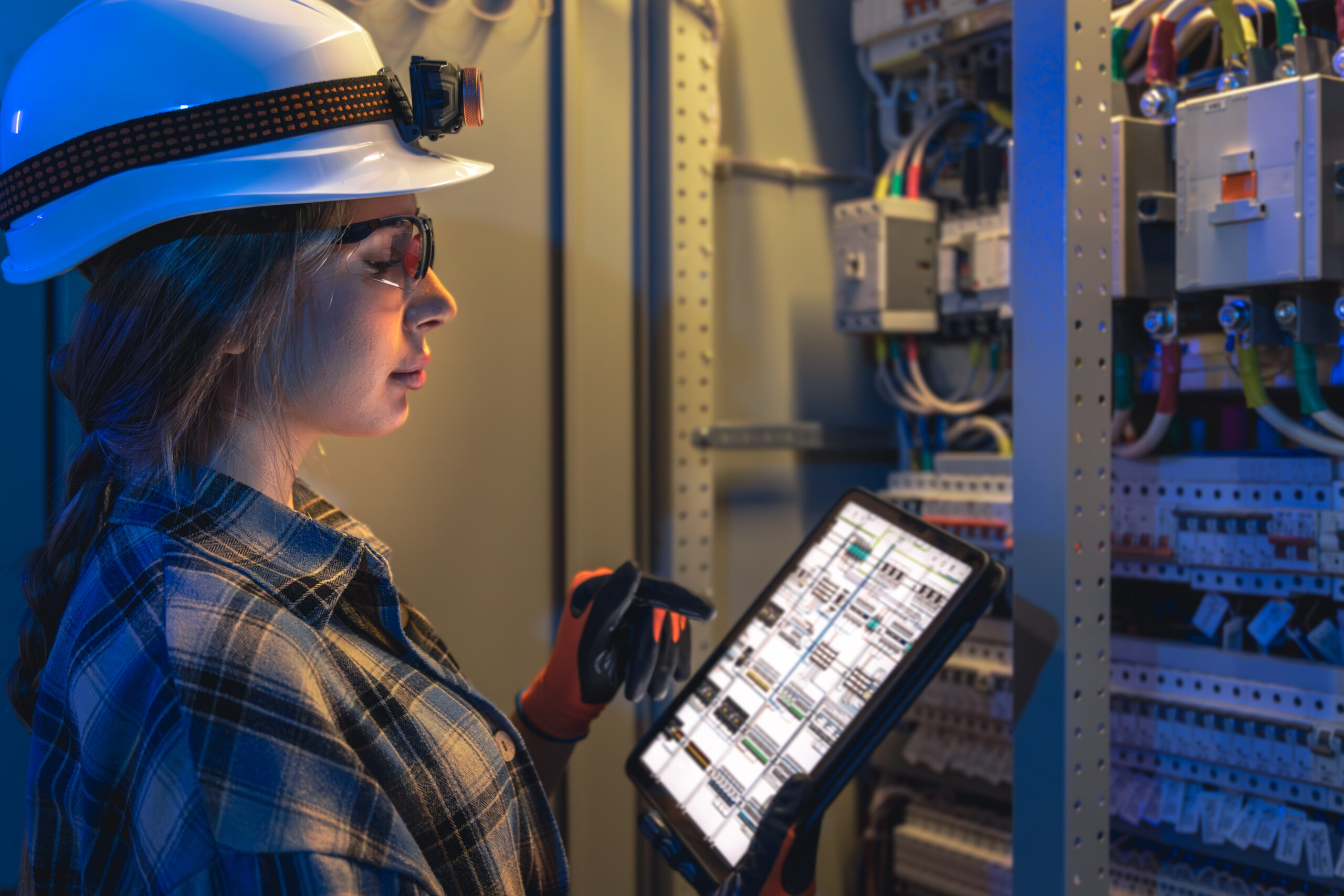 installations électriques à Mauguio